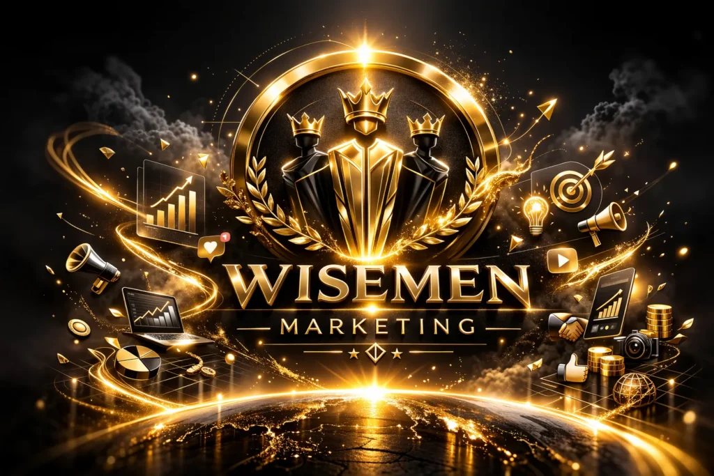 Organic traffic growth through strategic digital marketing